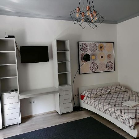 Merey Apartment Szeged Eksteriør billede