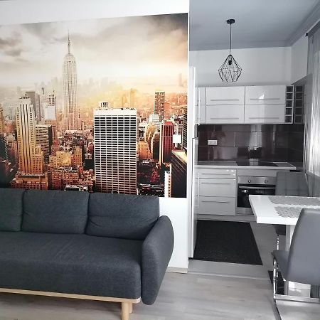 Merey Apartment Szeged Eksteriør billede