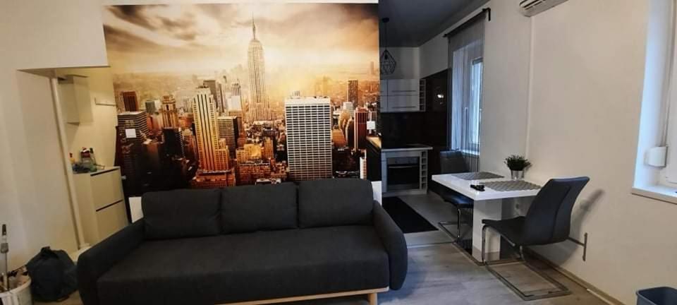 Merey Apartment Szeged Eksteriør billede