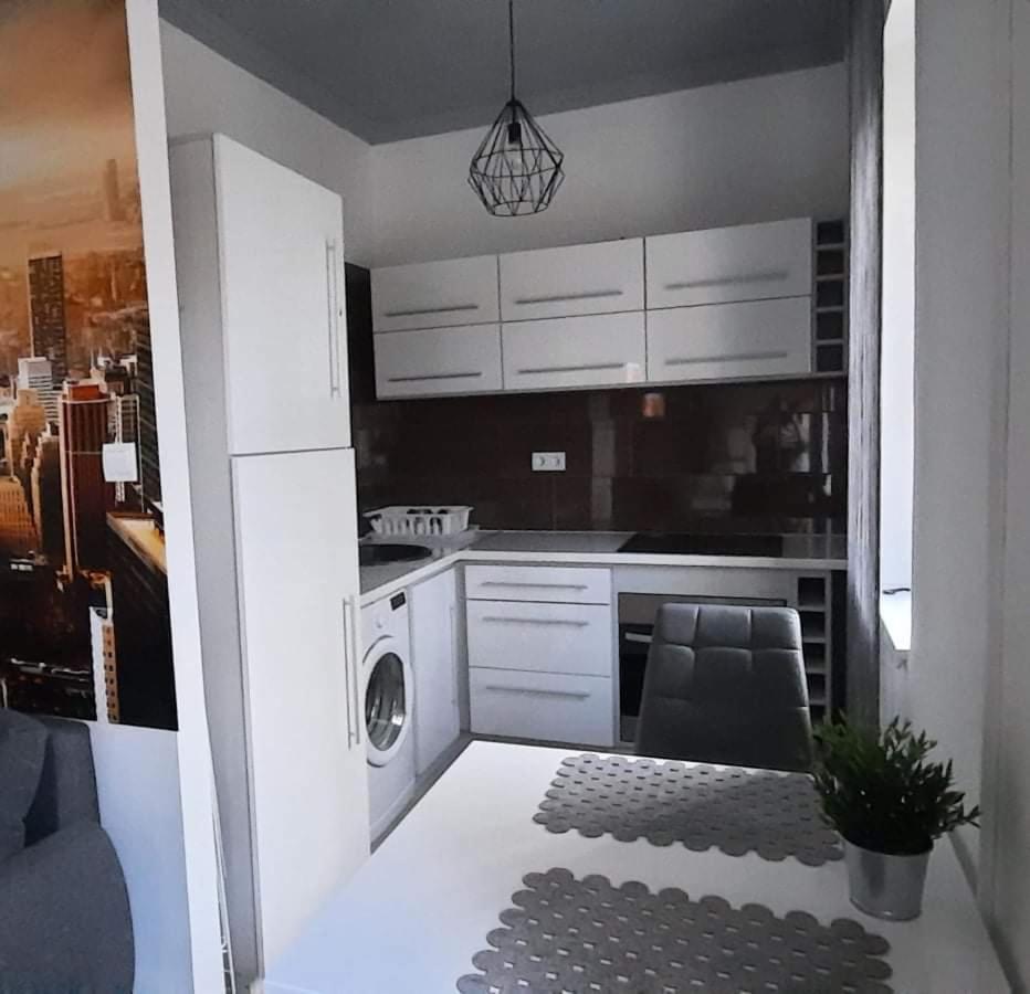 Merey Apartment Szeged Eksteriør billede