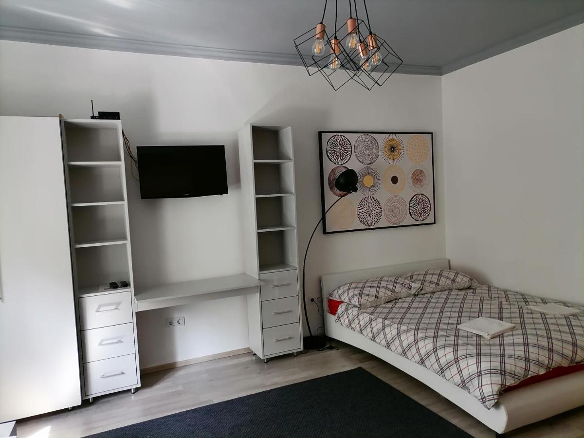 Merey Apartment Szeged Eksteriør billede