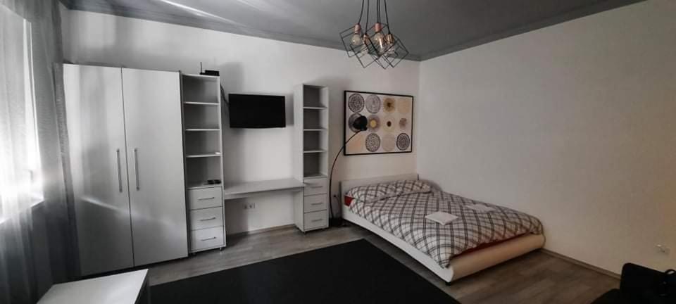 Merey Apartment Szeged Eksteriør billede