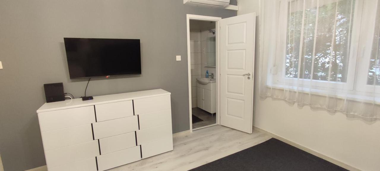 Merey Apartment Szeged Eksteriør billede